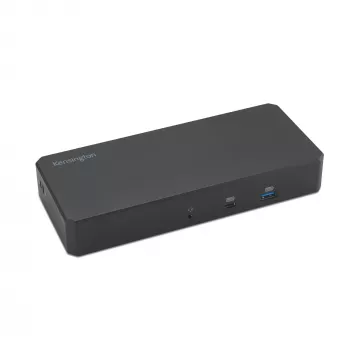 Kensington SD4843P EQ USB-C 10Gbps Triple Video Driverless -telakka