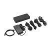 Kensington SD4843P EQ USB-C 10Gbps Triple Video Driverless -telakka