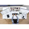 Kensington SD4843P EQ USB-C 10Gbps Triple Video Driverless -telakka