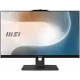 MSI Modern AM242P 1M-1223EU All-in-One PC/työasema Intel Core 5 120U 60,5 cm (23,8 tuumaa) 1920 x 1080 pikseliä 8 GB DDR5-SDRAM 512 GB SSD Windows 11 Pro Wi-Fi 6E (802.11ax) musta