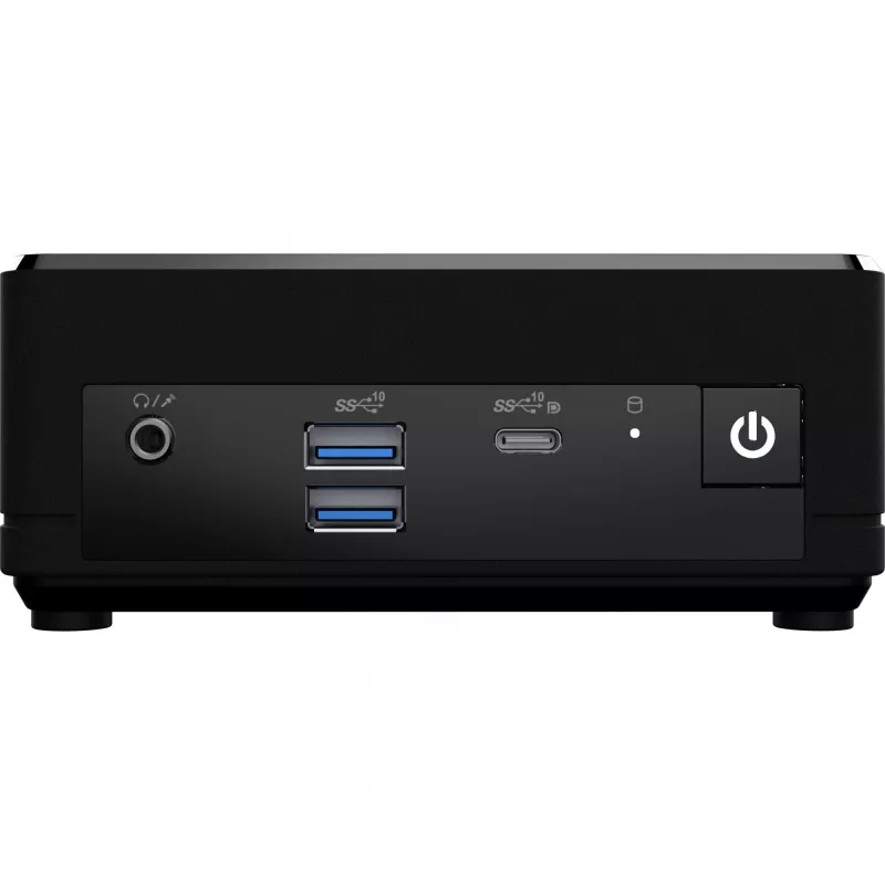 MSI Cubi N ADL S-226BEU 0,69-L-PC musta N200