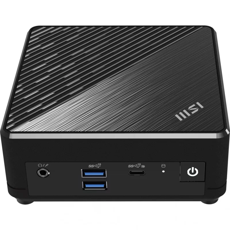MSI Cubi N ADL S-226BEU 0,69-L-PC musta N200
