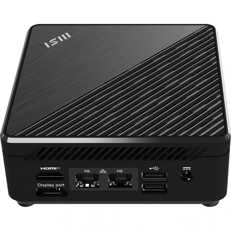 MSI Cubi N ADL S-226BEU 0,69-L-PC musta N200