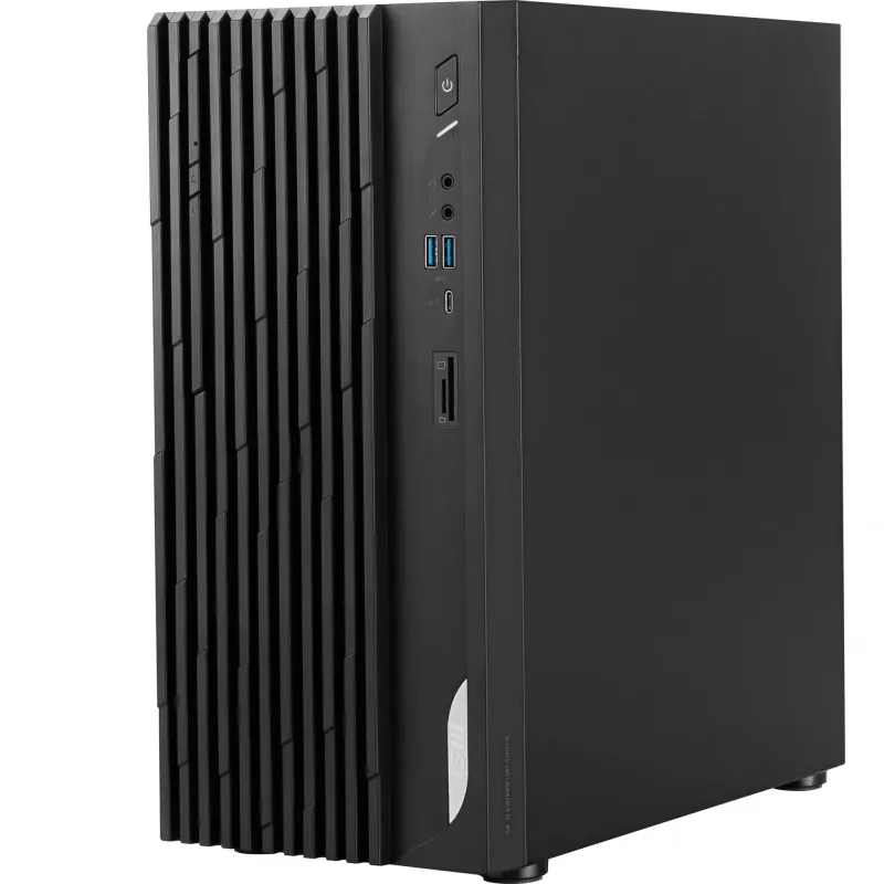 MSI PRO DP180 14A-878EU pöytätietokone, Core i5-14400, 16 GB, 512 GB SSD, Windows 11 Pro