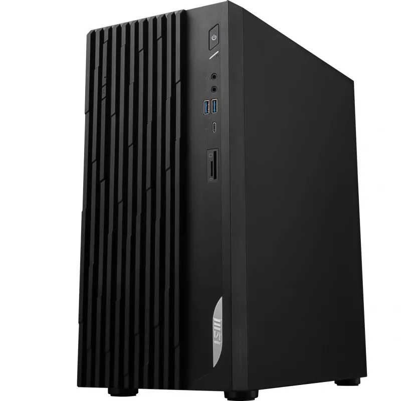 MSI PRO DP180 14A-878EU pöytätietokone, Core i5-14400, 16 GB, 512 GB SSD, Windows 11 Pro