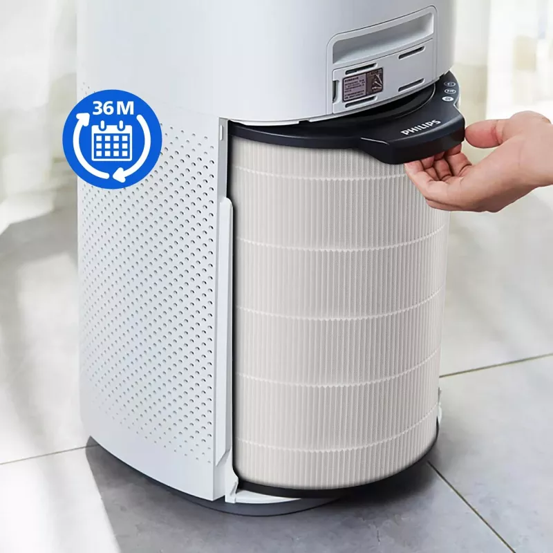 Philips FY4440/30 ilmanpuhdistimen lisävaruste ilmanpuhdistinsuodatin