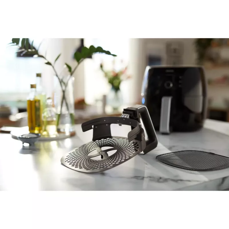 Philips Airfryer -lisävaruste HD9953/00 Pizza-Kit XXL