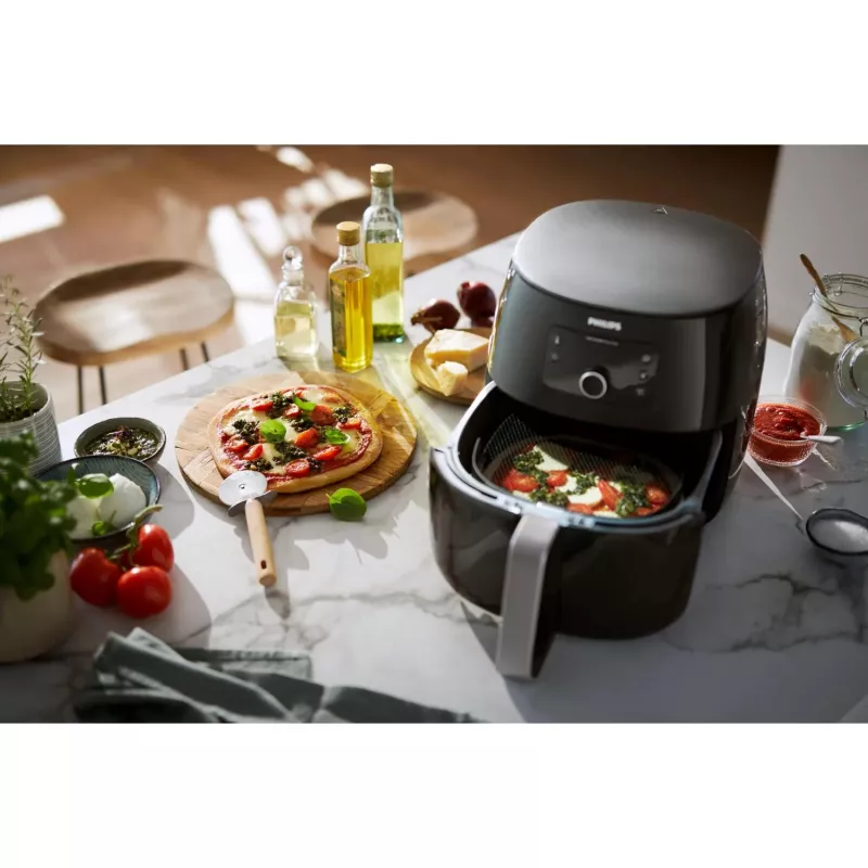 Philips Airfryer -lisävaruste HD9953/00 Pizza-Kit XXL