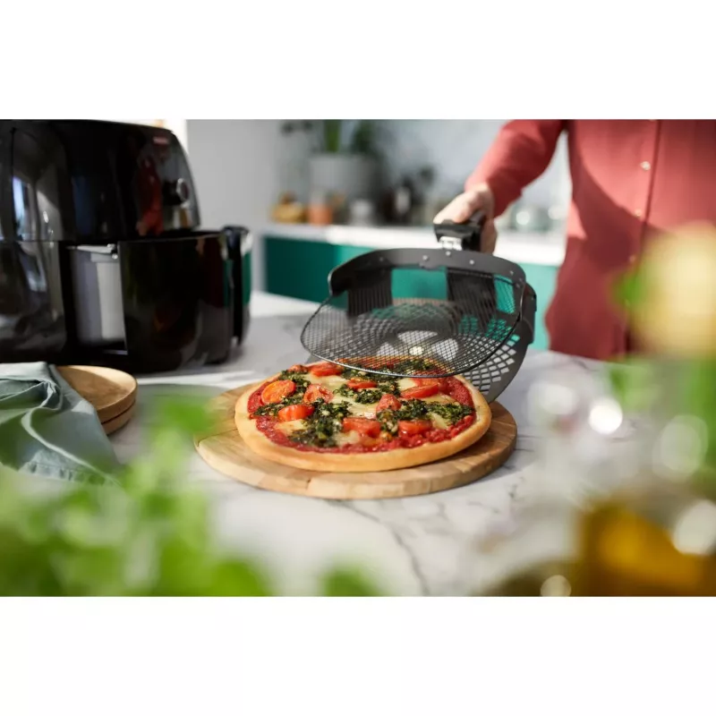 Philips Airfryer -lisävaruste HD9953/00 Pizza-Kit XXL