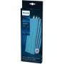 Pyyhintätyyny Philips XV1670 höyrymoppityyny sininen 4 kpl