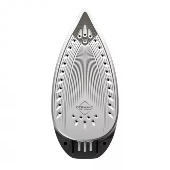 Tefal Freemove Power FV6675E0 silitysrauta kuiva- ja höyrysilitysrauta keraaminen pohja 2600 W musta, sininen