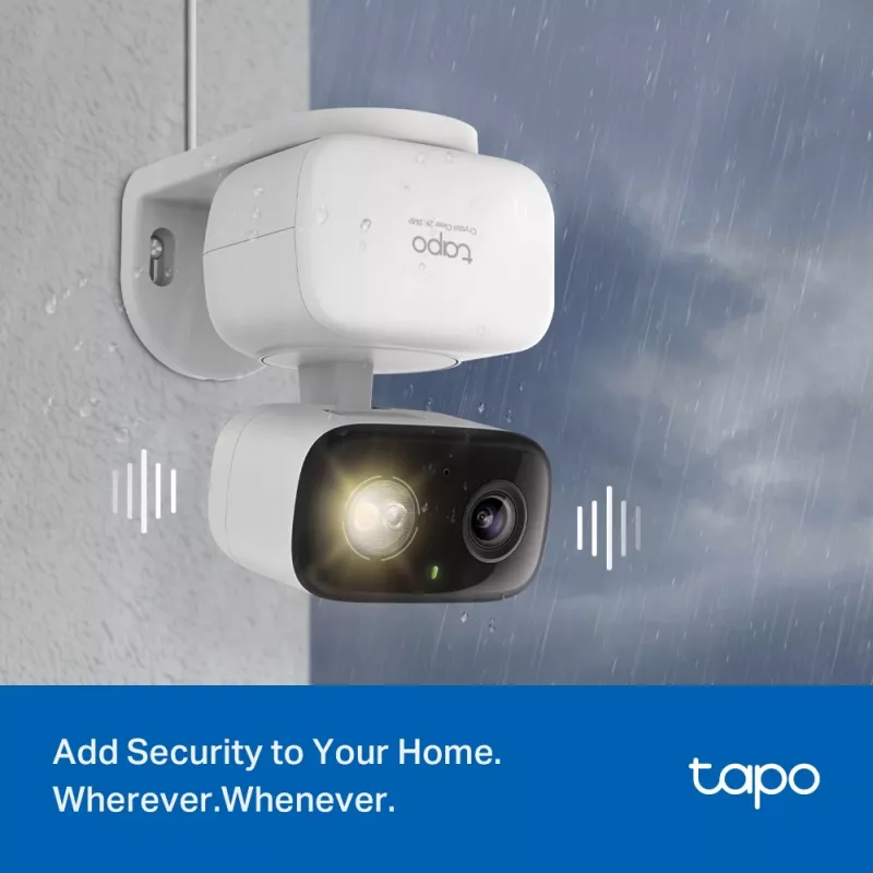 TP-Link Tapo C216 Box IP-valvontakamera sisätiloihin 2304 x 1296 pikseliä katto/seini/pöytä