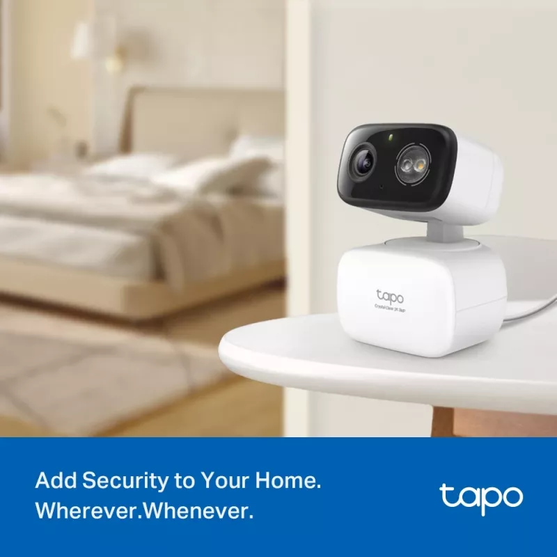 TP-Link Tapo C216 Box IP-valvontakamera sisätiloihin 2304 x 1296 pikseliä katto/seini/pöytä