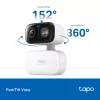 TP-Link Tapo C216 Box IP-valvontakamera sisätiloihin 2304 x 1296 pikseliä katto/seini/pöytä