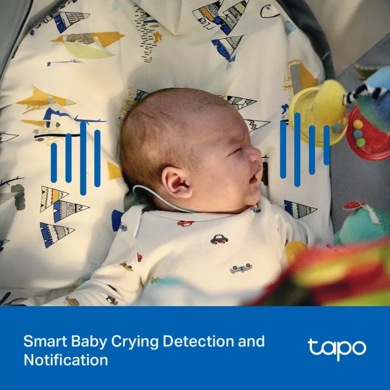 TP-Link Tapo C216 Box IP-valvontakamera sisätiloihin 2304 x 1296 pikseliä katto/seini/pöytä