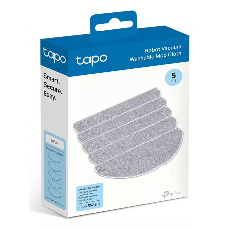 TP-Link Tapo RVA301 pyyhintätyyny
