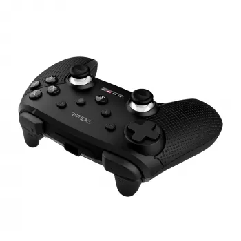 Trust GXT 542 MUTA musta Bluetooth/RF/USB joystick analoginen / digitaalinen Android, Nintendo Switch, PC, Tablet PC, iOS