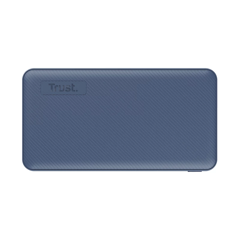 Trust 25028 varavirtalähde litiumioni (Li-Ion) 10000 mAh sininen