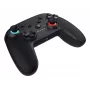 Trust GXT 1246 MUTA musta Bluetooth-peliohjain analoginen / digitaalinen Nintendo Switch, Nintendo Switch Lite, Nintendo Switch OLED