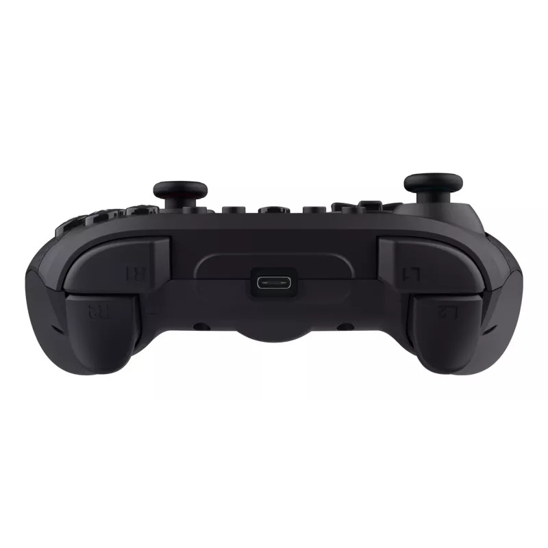 Trust GXT 1246 MUTA musta Bluetooth-peliohjain analoginen / digitaalinen Nintendo Switch, Nintendo Switch Lite, Nintendo Switch OLED