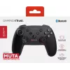Trust GXT 1246 MUTA musta Bluetooth-peliohjain analoginen / digitaalinen Nintendo Switch, Nintendo Switch Lite, Nintendo Switch OLED