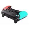 Trust GXT 1246B Muta musta, sininen, punainen Bluetooth-peliohjain Nintendo Switch, Nintendo Switch Lite