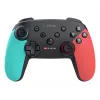Trust GXT 1246B Muta musta, sininen, punainen Bluetooth-peliohjain Nintendo Switch, Nintendo Switch Lite