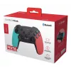 Trust GXT 1246B Muta musta, sininen, punainen Bluetooth-peliohjain Nintendo Switch, Nintendo Switch Lite
