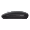 Hiiri TRUST Seron ohut Multi — molempikätinen toimistohiiri, optinen 3200 DPI, RF Wireless + Bluetooth, 7 painiketta, musta