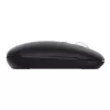 Hiiri TRUST Seron ohut Multi — molempikätinen toimistohiiri, optinen 3200 DPI, RF Wireless + Bluetooth, 7 painiketta, musta