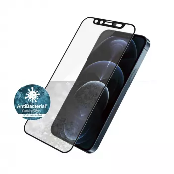 PanzerGlass ® CamSlider® näytönsuojakalvo iPhone 12 Pro Max | reunaton
