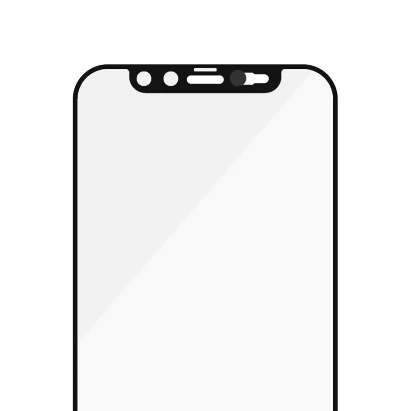 PanzerGlass ® CamSlider® näytönsuojakalvo iPhone 12 Pro Max | reunaton