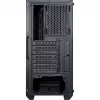 PC-kotelo Inter-Tech IT-3303 HORNET Tower musta