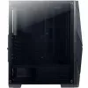 PC-kotelo Inter-Tech IT-3303 HORNET Tower musta