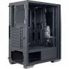 PC-kotelo Inter-Tech IT-3303 HORNET Tower musta