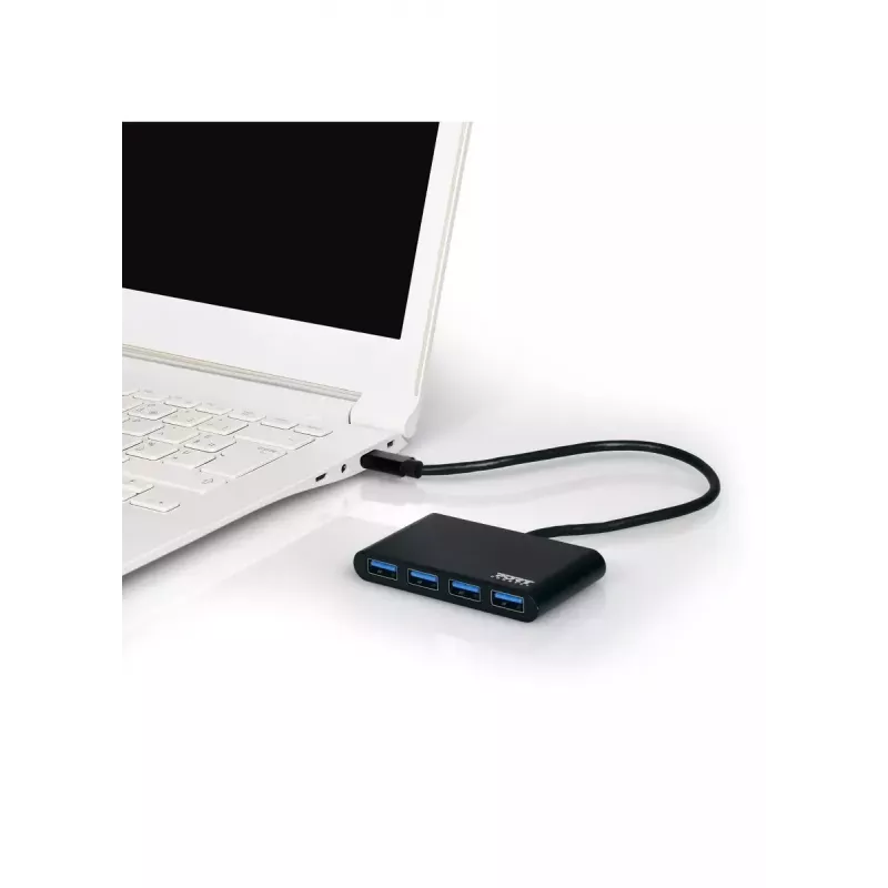 USB-keskitin Port Designs 900123