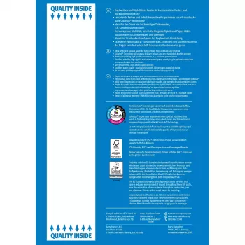 Tulostuspaperi A4 Avery Bright White Inkjet 500 arkkia
