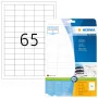 Itseliimautuva tulostintarra HERMA Labels Premium A4 38,1x21,2 mm