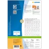 Itseliimautuvat tulostintarrat HERMA Premium A4 70x16,9 mm