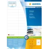Itseliimautuvat tulostintarrat HERMA Premium A4 70x16,9 mm