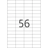 Itseliimautuvat tulostintarrat HERMA Labels Premium A4 52,5x21,2 mm