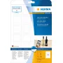 QR-kooditarrat HERMA 9642 A4 40x40 mm neliö valkoinen paperi