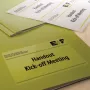 Itseliimautuva tulostintarra HERMA Labels läpinäkyvä kristallinkirkas A4 96x50,8 mm