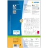 Osoitetarrat Premium HERMA A4 99,1x38,1 mm 1400 kpl