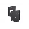 Multibrackets M VESA seinäteline III musta 75 100 200x100 200x200 30 kg
