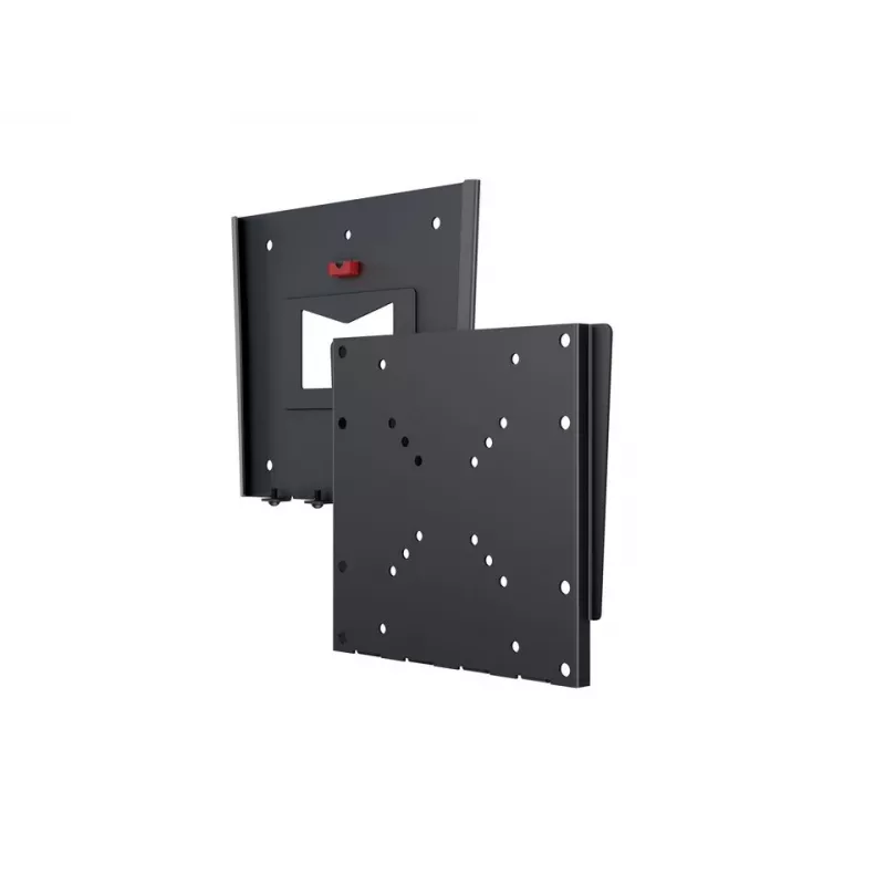 Multibrackets M VESA seinäteline III musta 75 100 200x100 200x200 30 kg