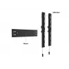 Multibrackets M VESA seinäteline Super ohut Fixed 400 MAX