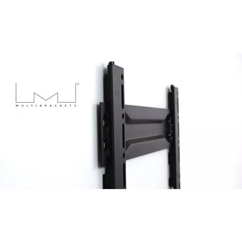 Multibrackets M VESA seinäteline Super ohut Fixed 400 MAX