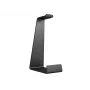 Kuuloketeline Multibrackets M Headset Holder pöytäteline musta