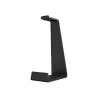Kuuloketeline Multibrackets M Headset Holder pöytäteline musta